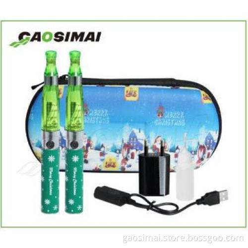 2013 newest ego ce4 e cig new ego pouch pack for Christmas gift